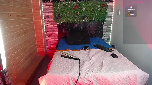 Snapshot of dayis_durand chatting on 29, 9, 2025 dayis durand online show from 29, 9, 2025