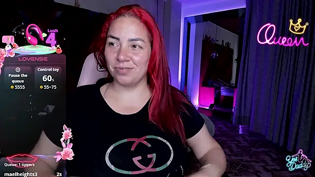 alexiaystive3 online show from 5, 3, 2026