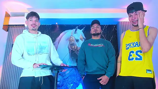 Iam Steven online show from 8, 10, 2025