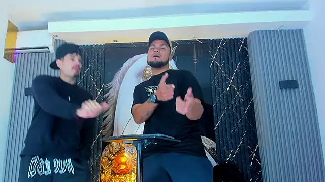 Iam Steven online show from 8, 11, 2025