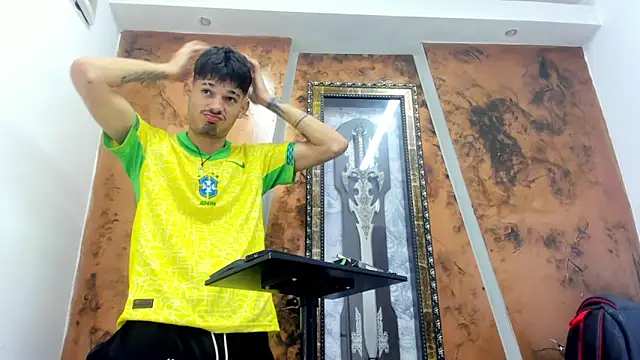 Iam Steven online show from 15, 12, 2025