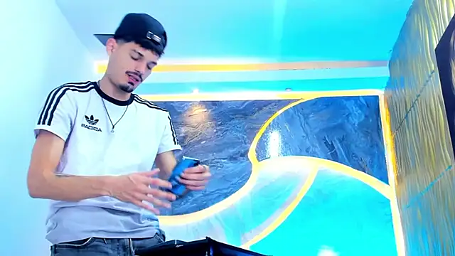 Iam Steven online show from 12, 2, 2026