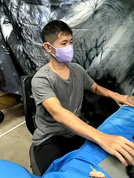 hayato1995 online show from 17, 9, 2025