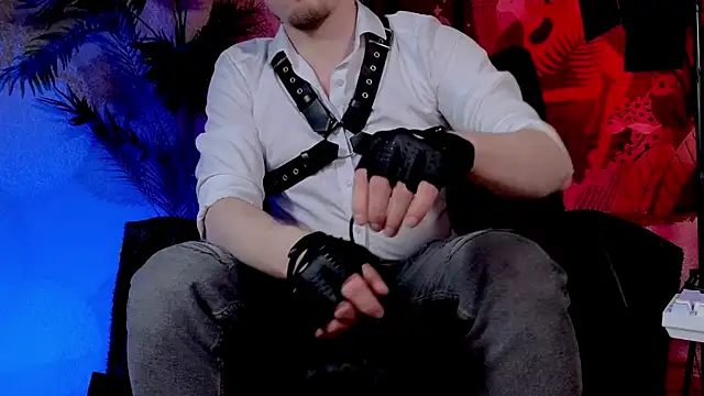 Vincent Hardman online show from 7, 4, 2026