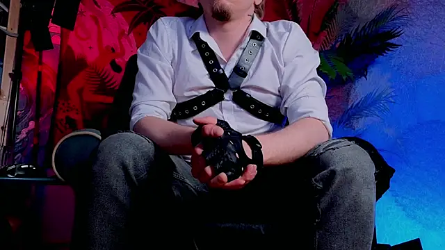 Vincent Hardman online show from 16, 4, 2026