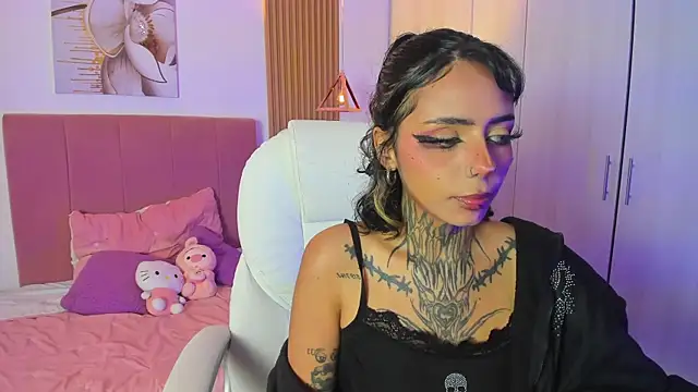 KoraRousee online show from 28, 9, 2025