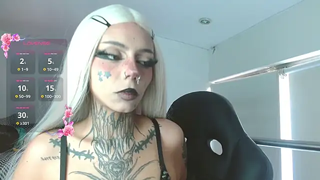 KoraRousee online show from 26, 2, 2026