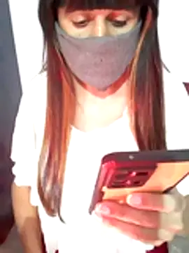 Cutie-Whiskey1 online show from 14, 1, 2026