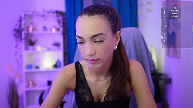 Alexis Love  online show from 29, 11, 2025