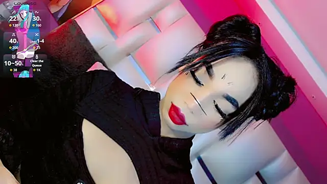 Snapshot of JessiscaWalker chatting on 16, 10, 2025 JessiscaWalker online show from 16, 10, 2025