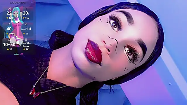 Snapshot of JessiscaWalker chatting on 23, 11, 2025 JessiscaWalker online show from 23, 11, 2025