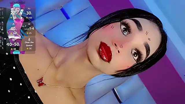 Snapshot of JessiscaWalker chatting on 30, 11, 2025 JessiscaWalker online show from 30, 11, 2025