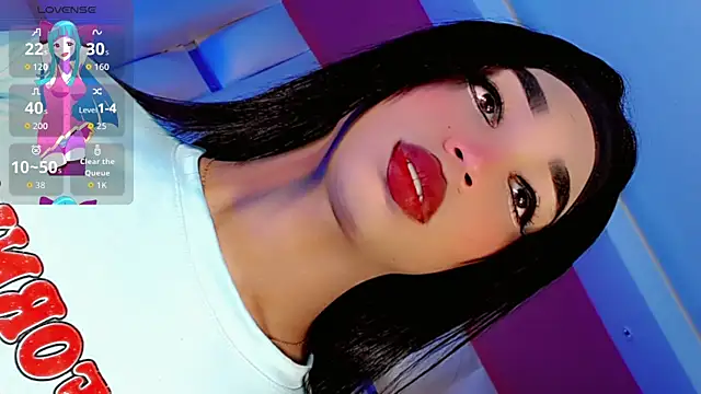 Snapshot of JessiscaWalker chatting on 17, 12, 2025 JessiscaWalker online show from 17, 12, 2025