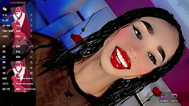 Snapshot of JessiscaWalker chatting on 1, 3, 2026 JessiscaWalker online show from 1, 3, 2026