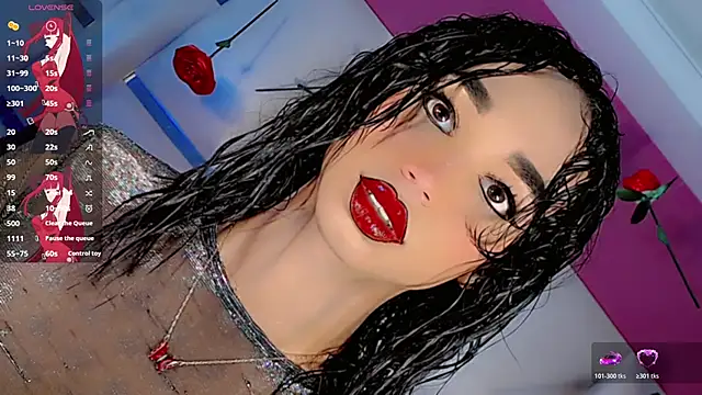 Snapshot of JessiscaWalker chatting on 2, 3, 2026 JessiscaWalker online show from 2, 3, 2026