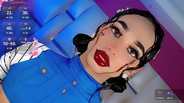 JessiscaWalker online show from 7, 4, 2026