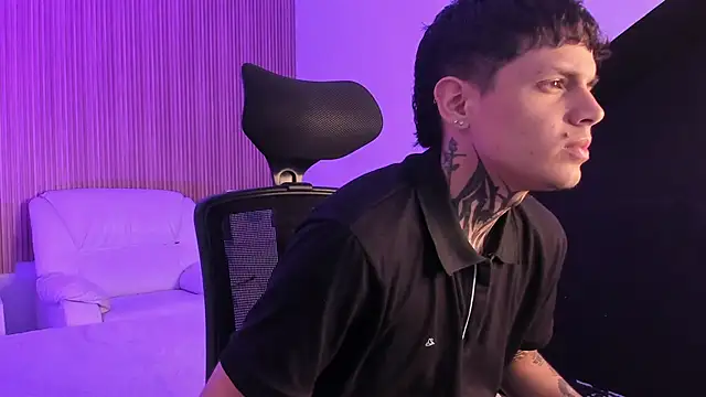 Declan-Fox online show from 13, 10, 2025