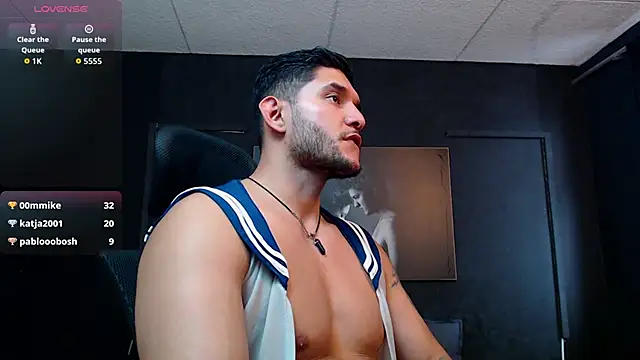 RichardMilleer online show from 5, 1, 2026