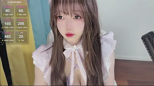 Lucky Cici online show from 4, 2, 2026