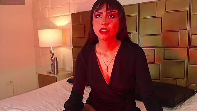 Snapshot of MavisManson chatting on 25, 9, 2025 MavisManson online show from 25, 9, 2025