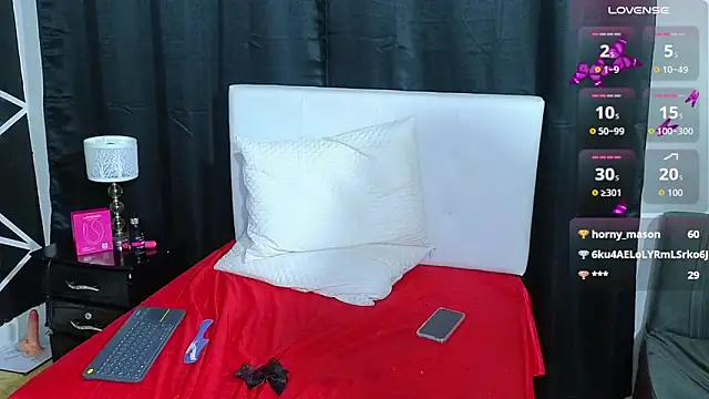 Victoriaa Zans online show from 29, 9, 2025