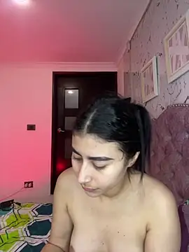 Isabella Montoya online show from 27, 10, 2025