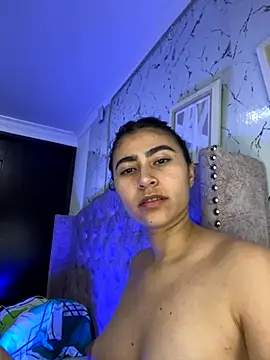 Isabella Montoya online show from 15, 11, 2025