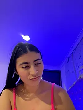 Isabella Montoya online show from 2, 12, 2025