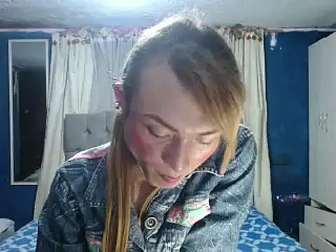 skarleth hot21 online show from 9, 10, 2025