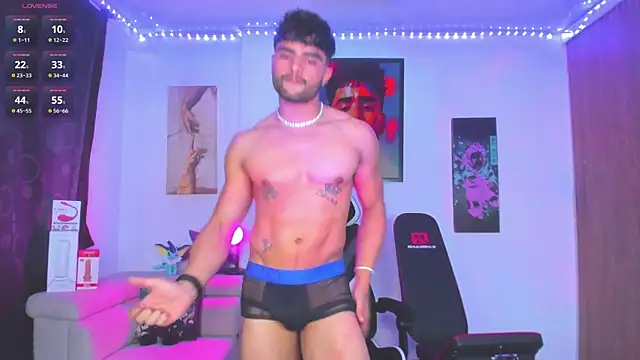 JordanRossie online show from 1, 10, 2025