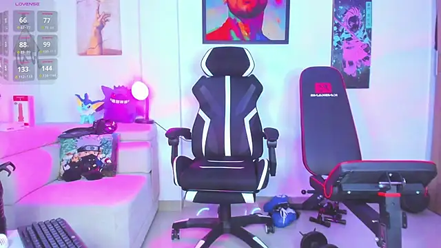 JordanRossie online show from 5, 10, 2025