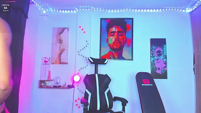 JordanRossie online show from 17, 10, 2025