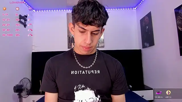 Aaron Spencer13 online show from 5, 12, 2025