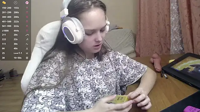 SharybbFace online show from 24, 10, 2025