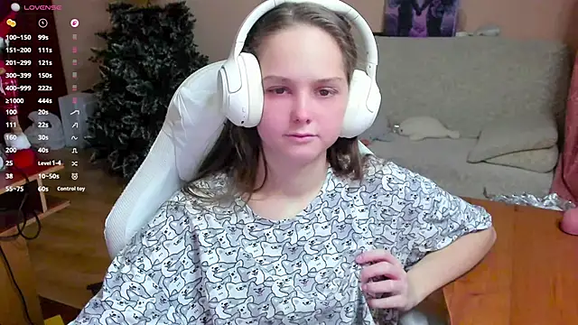 SharybbFace online show from 27, 11, 2025