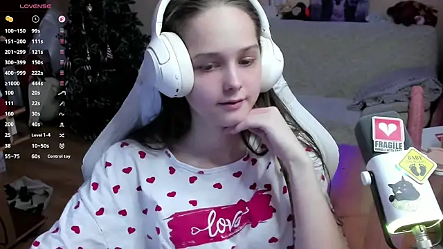 SharybbFace online show from 10, 1, 2026