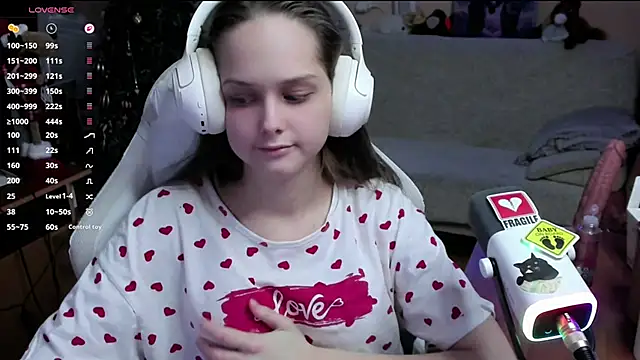 SharybbFace online show from 15, 1, 2026