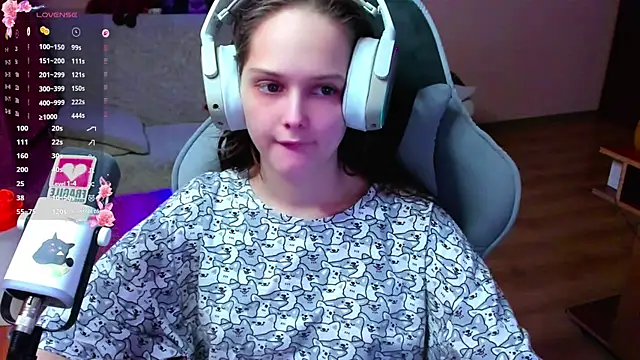 SharybbFace online show from 1, 3, 2026