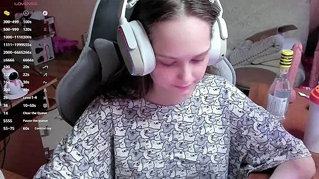 SharybbFace online show from 19, 4, 2026