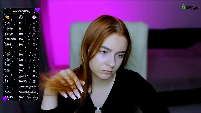 red  dizzy online show from 11, 10, 2025