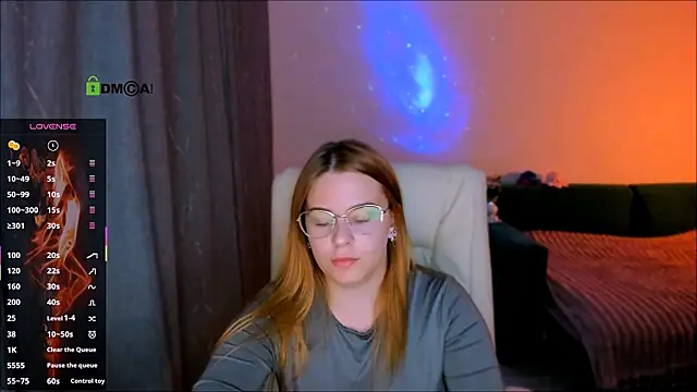 red  dizzy online show from 25, 11, 2025