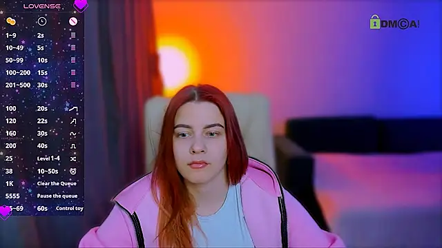 red  dizzy online show from 10, 2, 2026