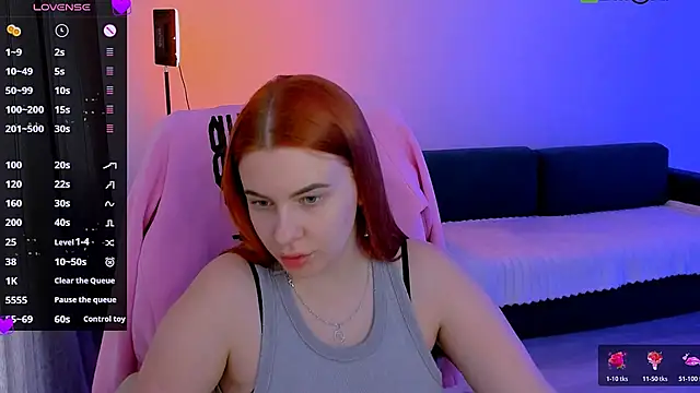 red  dizzy online show from 6, 3, 2026