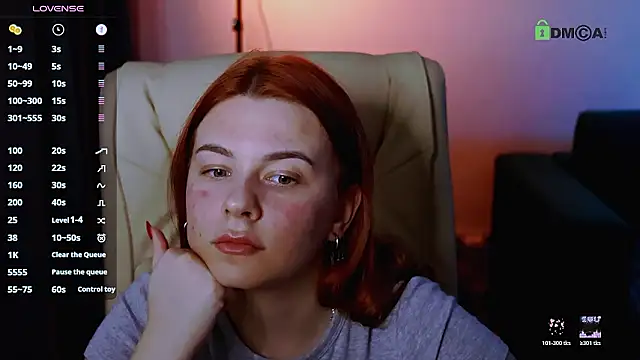 red  dizzy online show from 12, 3, 2026