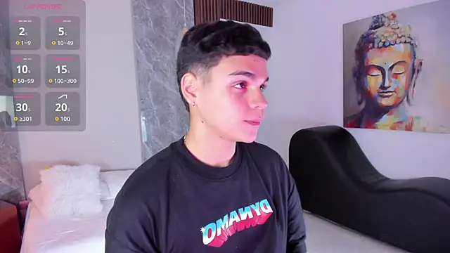 james jonnes online show from 25, 9, 2025