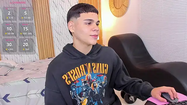 james jonnes online show from 1, 10, 2025