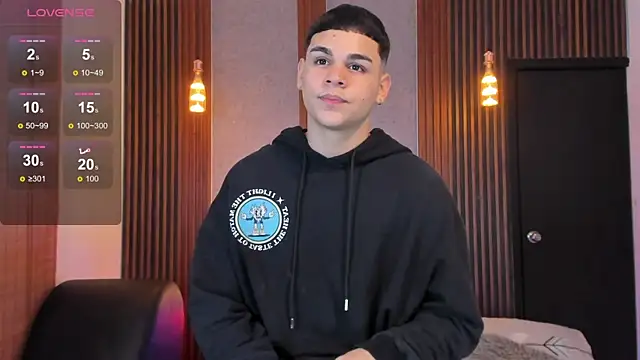 james jonnes online show from 4, 12, 2025