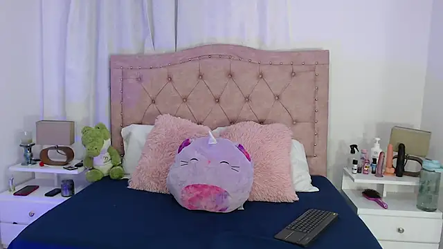 sweet caandyy online show from 28, 10, 2025