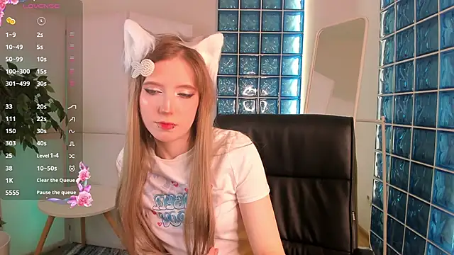 MorgyAsuna  online show from 15, 11, 2025