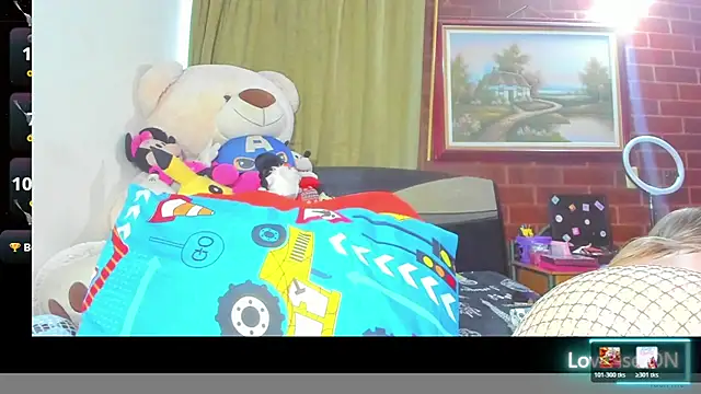 LatinaMature  online show from 12, 4, 2026